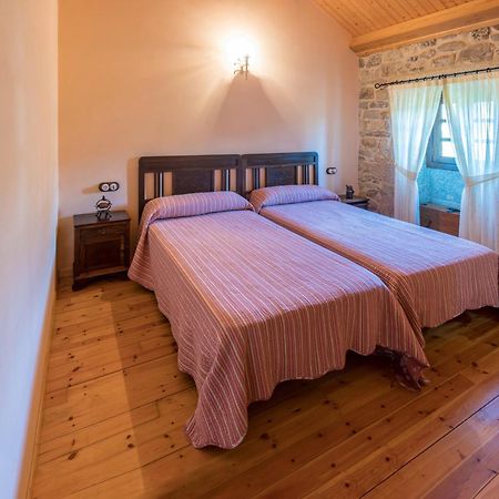 Casa Rural A Avoa Maria Campo Lameiro Luaran gambar