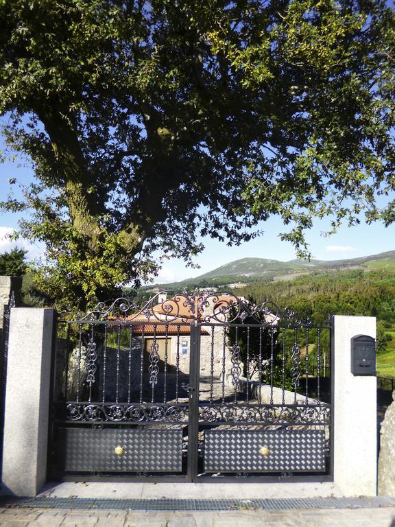 Casa Rural A Avoa Maria Campo Lameiro Luaran gambar