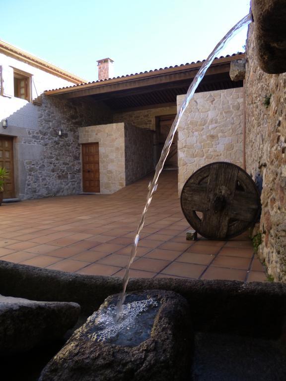 Casa Rural A Avoa Maria Campo Lameiro Luaran gambar